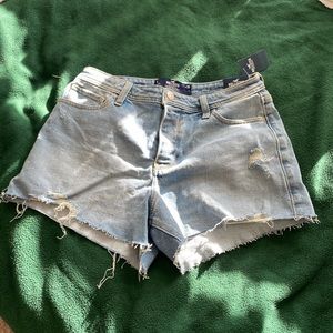 Hollister Jeans shorts